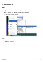 Preview for 16 page of Sparklan WL760A User Manual