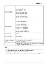 Preview for 3 page of Sparklan WPEA-352ACNRB Manual