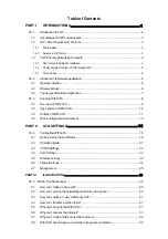 Preview for 3 page of Sparklan WVTR-141 User Manual