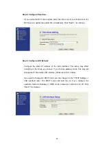 Preview for 21 page of Sparklan WVTR-141 User Manual