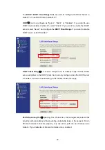 Preview for 26 page of Sparklan WVTR-141 User Manual