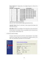 Preview for 38 page of Sparklan WVTR-141 User Manual