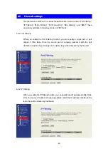 Preview for 45 page of Sparklan WVTR-141 User Manual