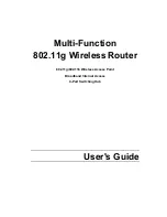 Preview for 1 page of Sparklan WX6615M User Manual