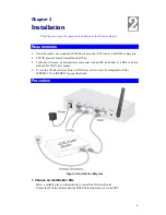 Preview for 9 page of Sparklan WX6615M User Manual