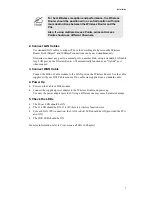 Preview for 10 page of Sparklan WX6615M User Manual