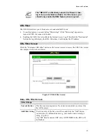 Preview for 60 page of Sparklan WX6615M User Manual