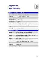 Preview for 91 page of Sparklan WX6615M User Manual