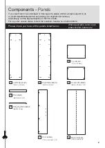 Предварительный просмотр 3 страницы SPARKLE 413/3052 Assembly Instructions Manual