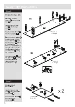 Предварительный просмотр 6 страницы SPARKLE 413/3052 Assembly Instructions Manual