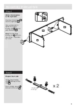 Предварительный просмотр 7 страницы SPARKLE 413/3052 Assembly Instructions Manual