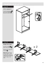 Предварительный просмотр 11 страницы SPARKLE 413/3052 Assembly Instructions Manual