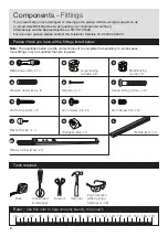 Предварительный просмотр 20 страницы SPARKLE 413/3052 Assembly Instructions Manual