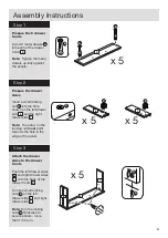 Предварительный просмотр 33 страницы SPARKLE 413/3052 Assembly Instructions Manual