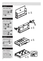 Предварительный просмотр 34 страницы SPARKLE 413/3052 Assembly Instructions Manual