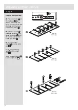 Предварительный просмотр 36 страницы SPARKLE 413/3052 Assembly Instructions Manual