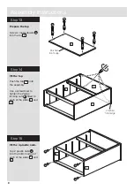 Предварительный просмотр 38 страницы SPARKLE 413/3052 Assembly Instructions Manual