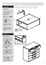 Предварительный просмотр 39 страницы SPARKLE 413/3052 Assembly Instructions Manual