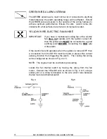 Preview for 11 page of Sparkrite SR100 User Manual