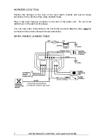 Preview for 7 page of Sparkrite SR75H User Manual