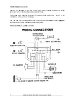 Preview for 7 page of Sparkrite SR85 Instruction Manual