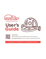 Sparkup e-Reader User Manual preview