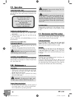 Preview for 8 page of Sparky Group 6Li Original Instructions Manual