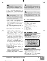 Preview for 51 page of Sparky Group 6Li Original Instructions Manual