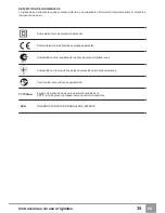 Preview for 37 page of Sparky Group BAR 12E Original Instructions Manual