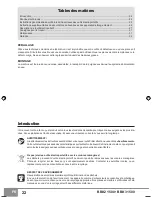 Preview for 24 page of Sparky Group BBK2 1500 Original Instructions Manual