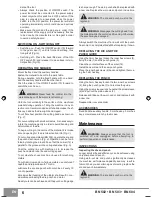 Preview for 8 page of Sparky Group BN 502 Original Instructions Manual