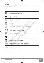 Предварительный просмотр 25 страницы Sparky Group BR2 12E Original Instructions Manual