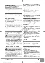 Предварительный просмотр 41 страницы Sparky Group BR2 12E Original Instructions Manual