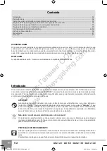 Предварительный просмотр 54 страницы Sparky Group BR2 12E Original Instructions Manual