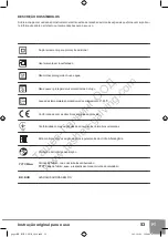 Предварительный просмотр 55 страницы Sparky Group BR2 12E Original Instructions Manual