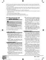 Preview for 6 page of Sparky Group BR2 7.2Li HD Original Instructions Manual