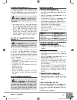 Preview for 35 page of Sparky Group BR2 7.2Li HD Original Instructions Manual