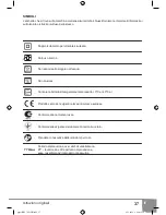 Preview for 39 page of Sparky Group BR2 7.2Li HD Original Instructions Manual