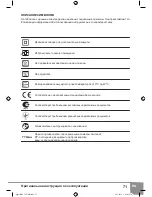 Preview for 73 page of Sparky Group BR2 7.2Li HD Original Instructions Manual