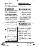 Preview for 94 page of Sparky Group BR2 7.2Li HD Original Instructions Manual