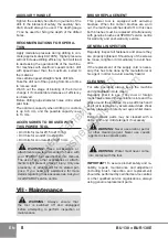 Preview for 10 page of Sparky Group BU 130 Original Instructions Manual