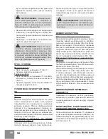 Предварительный просмотр 94 страницы Sparky Group BU2 160 Original Instructions Manual