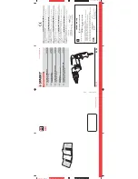 Sparky Group BVR 6 Instruction Manual preview