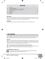 Preview for 3 page of Sparky Group BVR 6 Instruction Manual