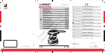 Preview for 1 page of Sparky Group EX 125E Original Instructions Manual