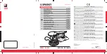 Sparky Group EX 150CE Original Instructions Manual preview