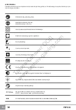 Preview for 56 page of Sparky Group FSPE 85 Original Instructions Manual