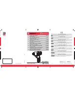 Sparky Group GUR 10.8Li HD Original Instructions Manual preview