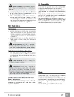 Preview for 29 page of Sparky Group GUR 12 Original Instructions Manual