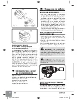 Preview for 40 page of Sparky Group GUR 12S Instruction Manual